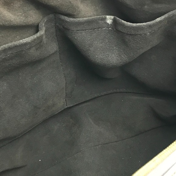 Louis Vuitton Monogram Stella PM Shoulder Bag Handbag Poodle Beige - Picture 8 of 10